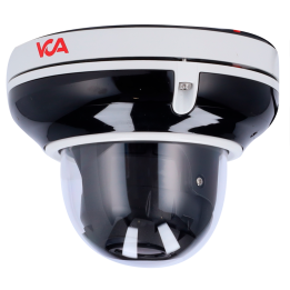VCA-IPAi325S-MR 5MP IP PoE kuppelkaamera IR varifokaal