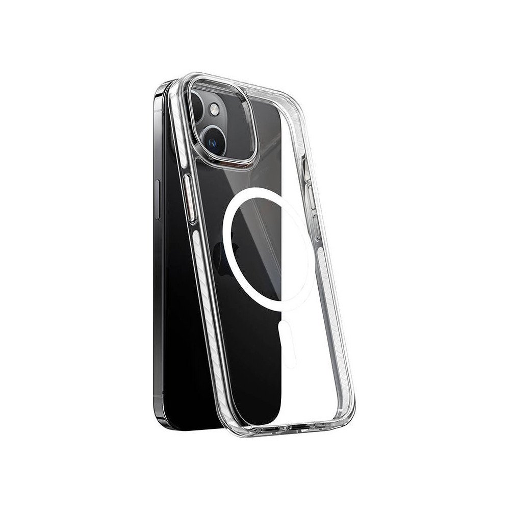 Torras phone case Sparka for iPhone 15 (transparent)