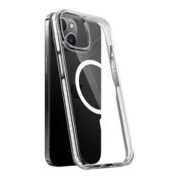 Torras puhelinkuori Sparka iPhone 15:lle (lapinakyva)