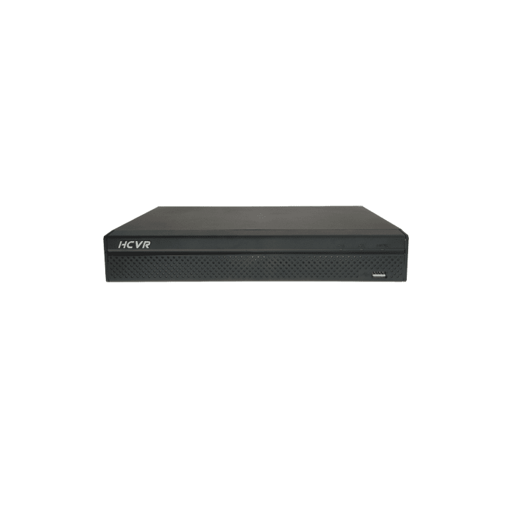 DAHUA HCVR7104HE-S3 4-kan hybridi-NVR/DVR 1080p