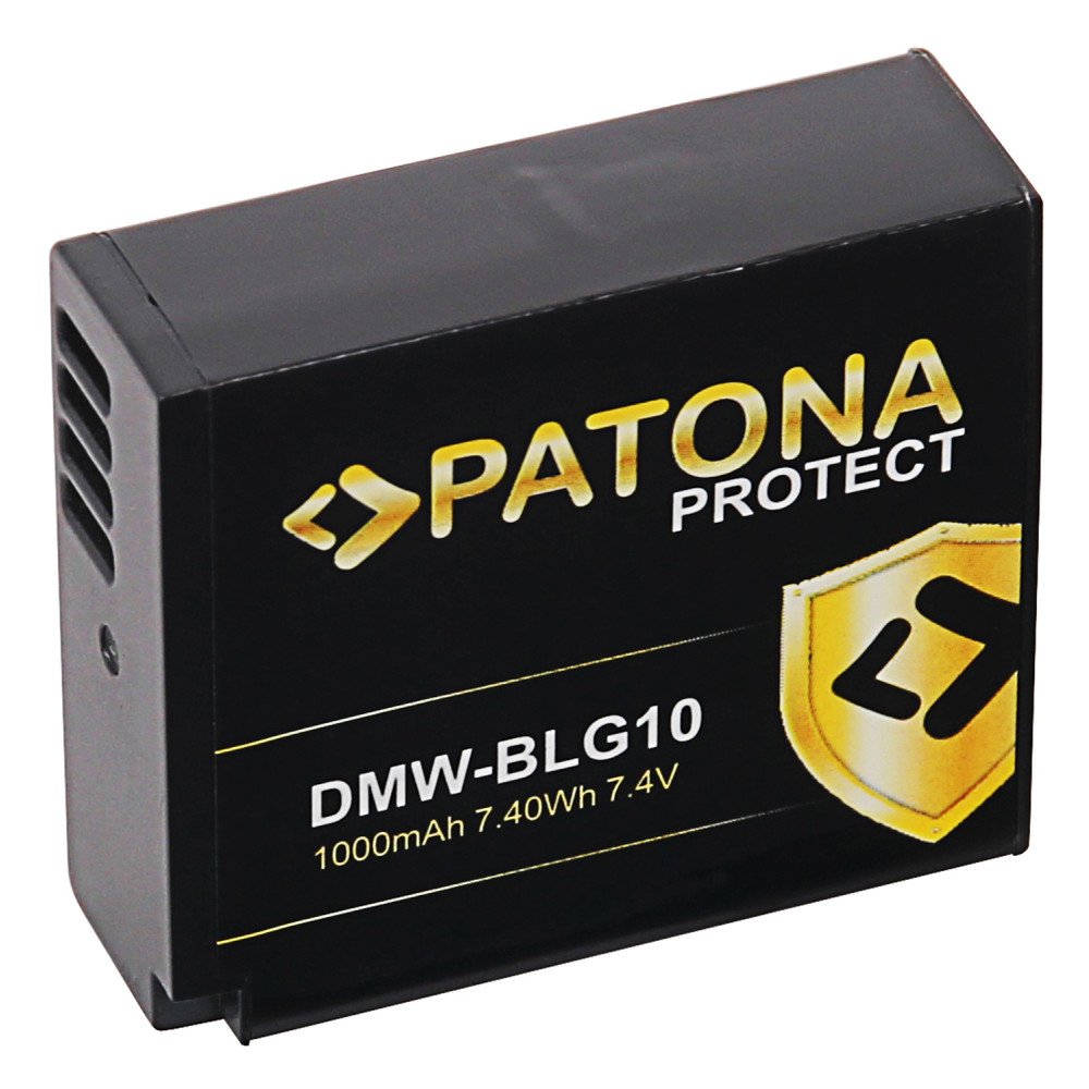Baterija Panasonic DMW-BLG10E 1000mAh Li-Ion Protect