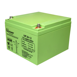 MASTER BATTERY BATT-1226-U 12V akku - Power Bank
