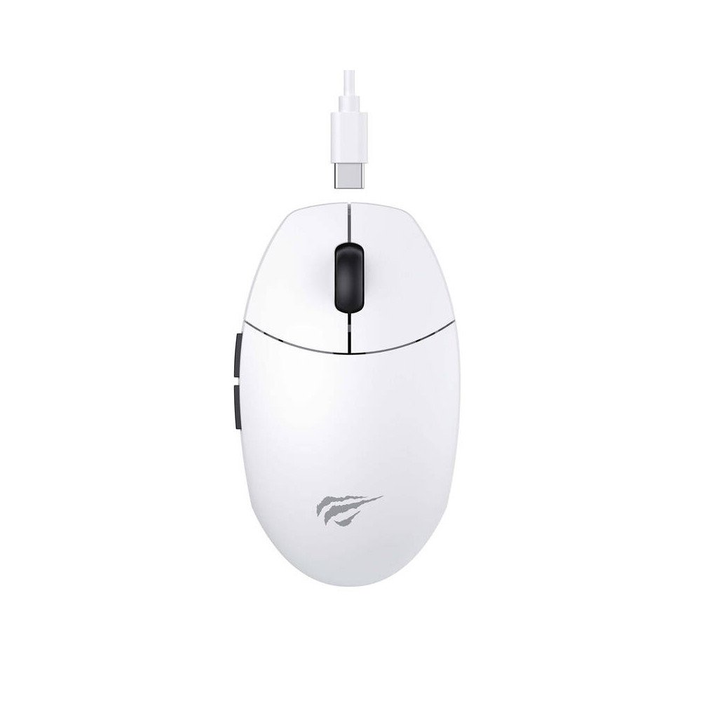 Havit MS1039W wireless gaming mouse (white)
