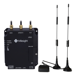 MILESIGHT MS-UR32-L04EU-G-P maršrutētājs