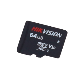 HIKSEMI HS-TF-P1STD/64G 64GB microSDXC Memory Card