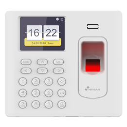Считыватель бесконтактной карты (Proximity Reader) NV-TIMECONTROL-WIFI Nivian для ритейла с Wi-Fi