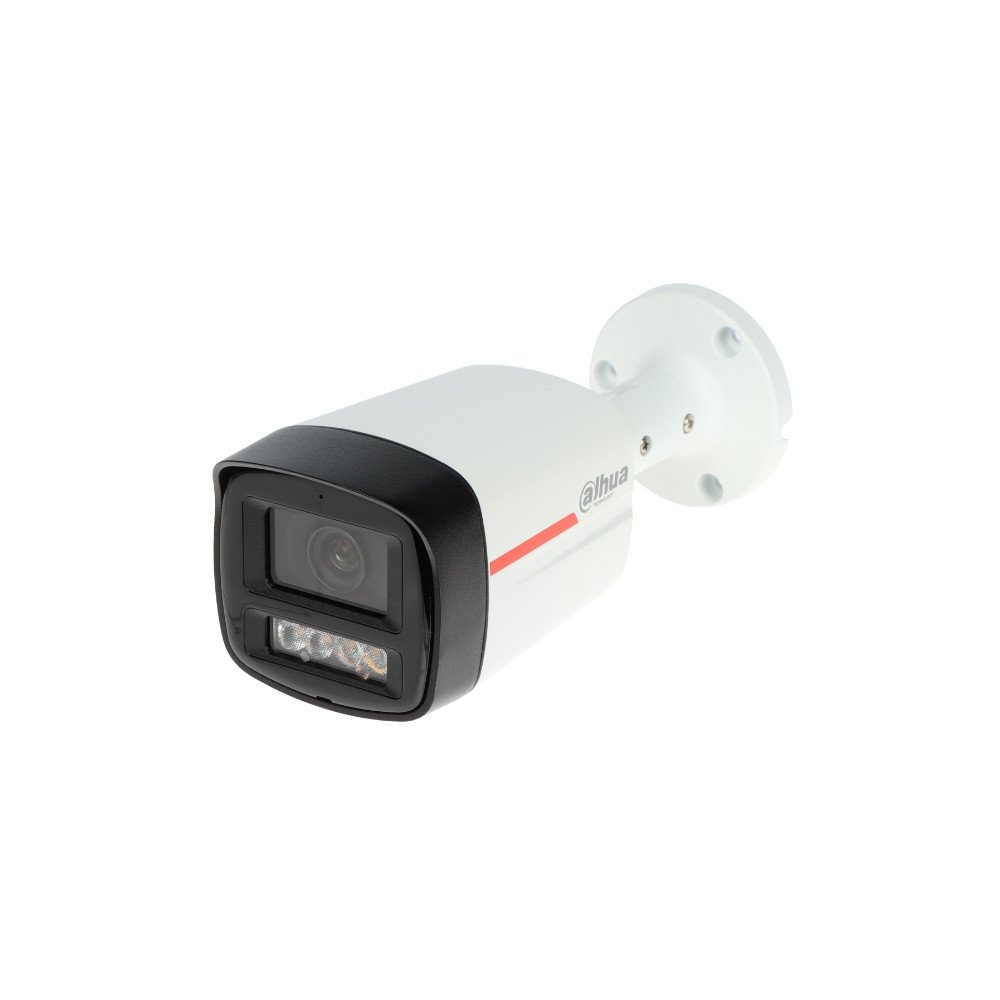 IP-KAAMERA IPC-HFW2449TL-S-LED-0600B-PRO WizSense WizColor 4 Mpx 6 mm DAHUA