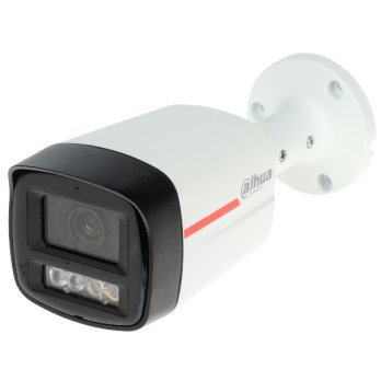 IP CAMERA IPC-HFW2449TL-S-LED-0600B-PRO WizSense WizColor - 4 Mpx 6 mm DAHUA