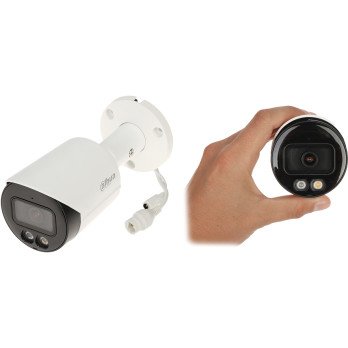 IP-KAAMERA IPC-HFW2649S-S-IL-0360B Smart Dual Light WizSense 6 Mpx 3,6 mm DAHUA