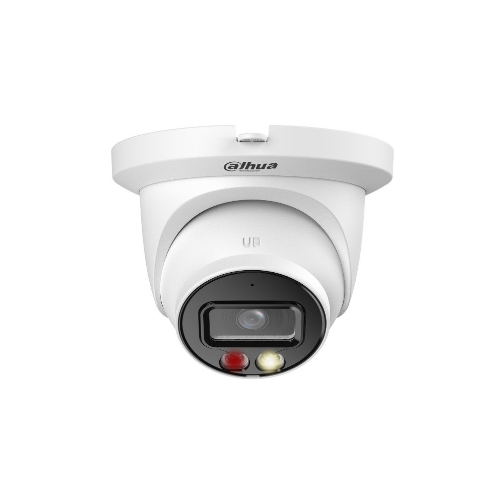 IP-KAAMERA IPC-HDW2649TM-S-IL-0280B WizSense Smart Dual Light 6 Mpx 2,8 mm DAHUA