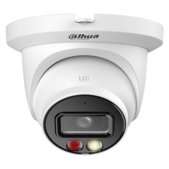 IP- IPC-HDW2649TM-S-IL-0280B WizSense Smart Dual Light - 6 2,8 DAHUA