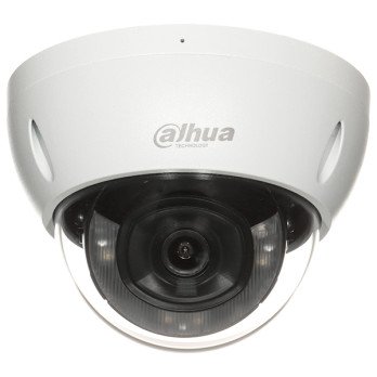 IP VANDALU ATSAKYTA KAMERA IPC-HDBW2649E-S-IL-0280B WizSense Smart Dual Light 6 Mpx 2,8 mm DAHUA