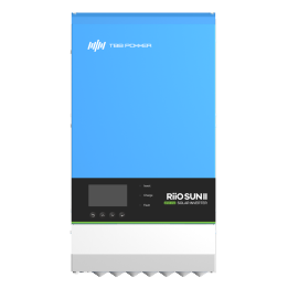 Солнечный инвертор TBB RIOSUN2, 8KVA-S-PRO, автономный