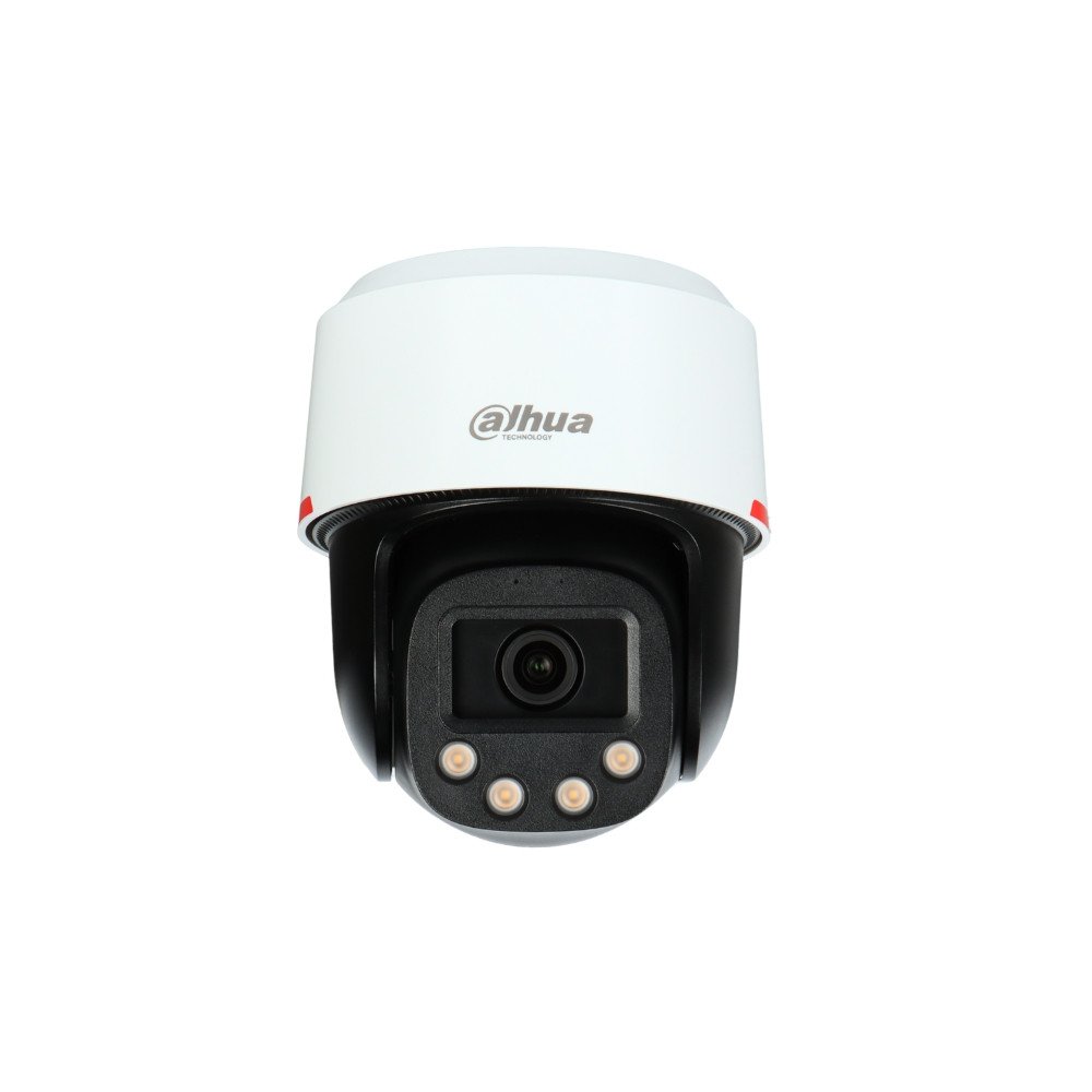 PTZ OUTDOOR IP CAMERA SD2C400NA-B-PV-0400-S2-PRO WizColor 4 Mpx 4 mm DAHUA