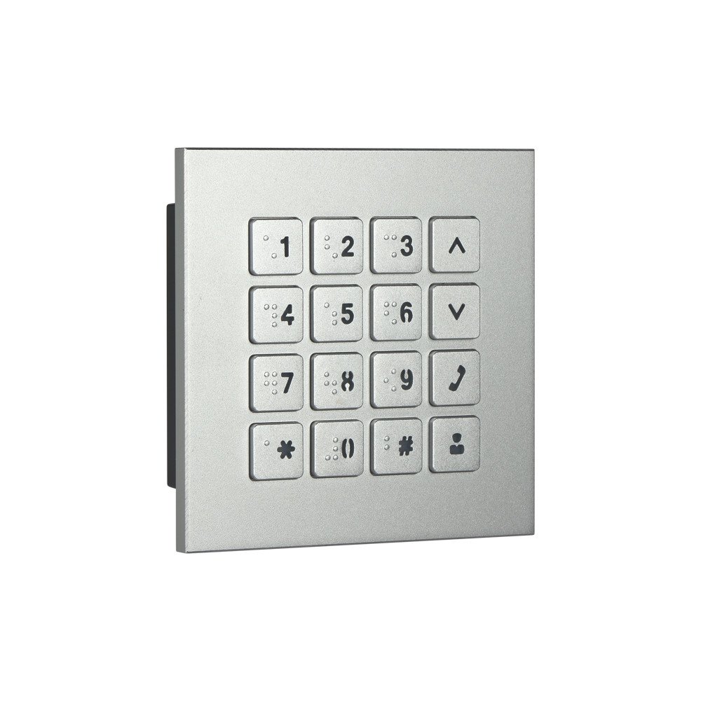 NAPPAIMISTOMODUULI VTO4103F-MK MODUULILLE VTO4103F DAHUA