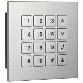 NAPPAIMISTOMODUULI VTO4103F-MK MODUULILLE VTO4103F DAHUA