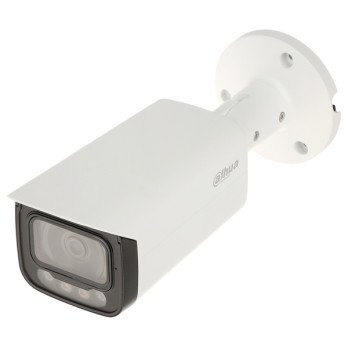 IP KAMEROS IPC-HFW21249T-AS-IL-0280B WizSense Smart Dual Light 12 Mpx 4,5K UHD 2,8 mm DAHUA