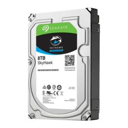 SEAGATE HD8TB-S 8TB Surveillance HDD