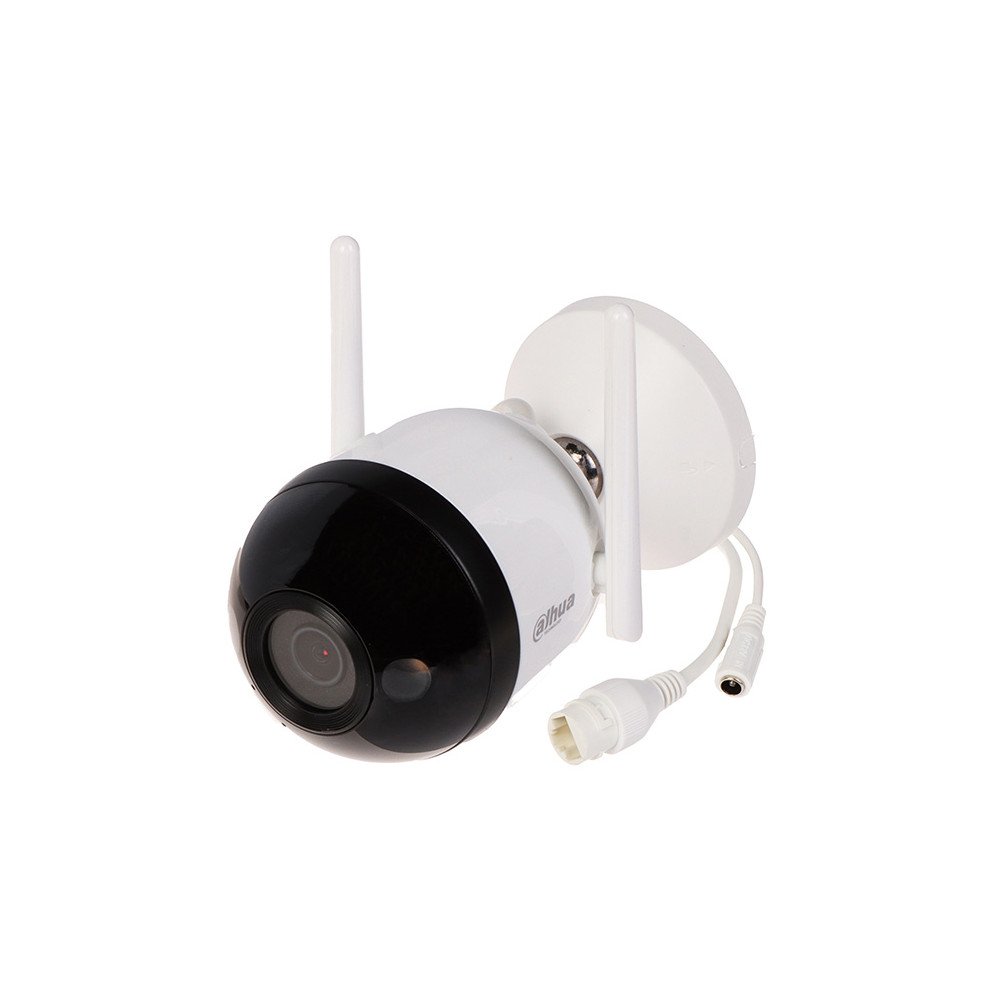IP KAMERA F4C-LED-0280B Wi-Fi, pilnkrasu 3,7 Mpx 2,8 mm DAHUA