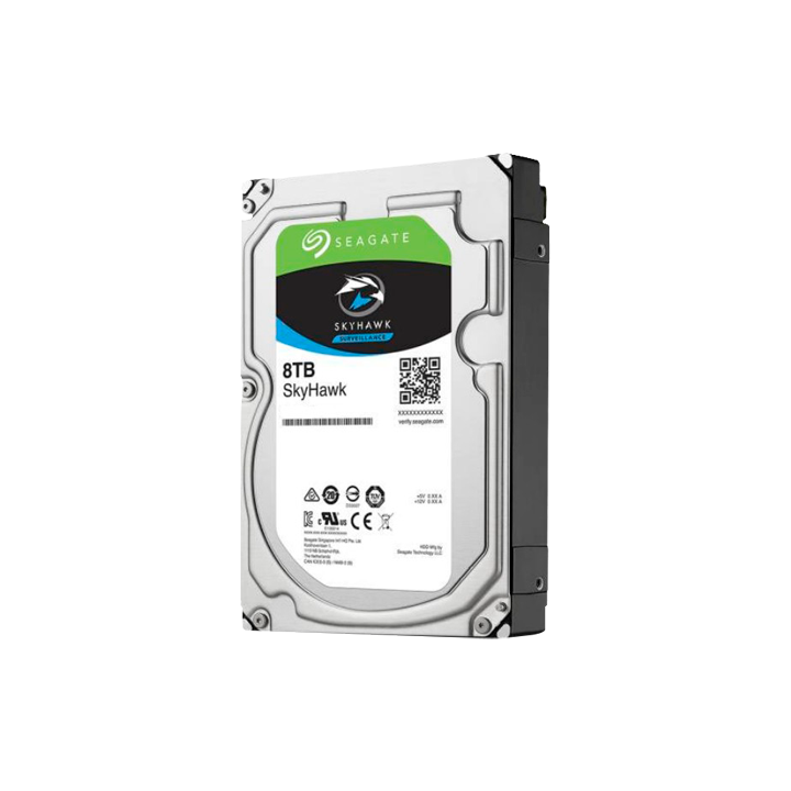 SEAGATE HD8TB-S 8TB Surveillance HDD