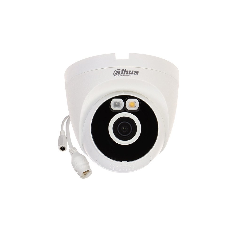 IP-KAAMERA T2A-PV-0360B Wi-Fi, nutikas kahe valgusega aktiivne heidutus 1080p 3,6 mm DAHUA