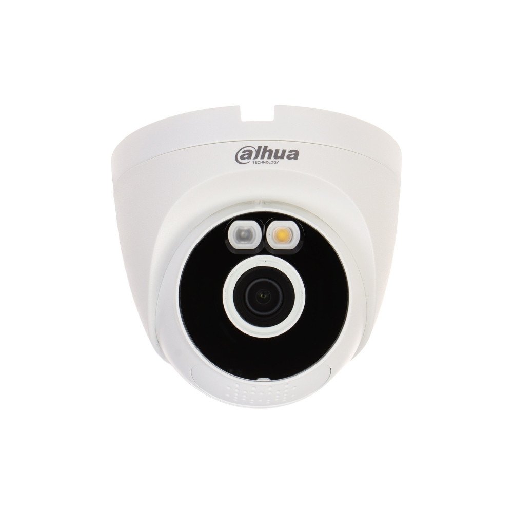 IP CAMERA T5A-PV-0280B Wi-Fi 6, Smart Dual Light Active Deterrence - 5 Mpx 2.8 mm DAHUA