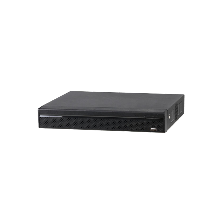 X-SECURITY XS-NVR3208-4AI-8P 8 kanālu PoE NVR ar AI