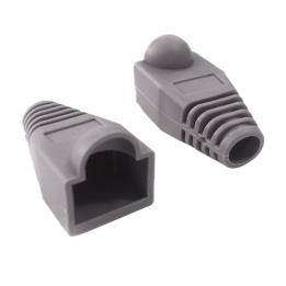 MARCA BLANCA RJ45-BOOTCAP-G RJ45 Boot Cap Green