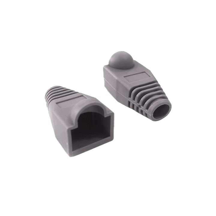 MARCA BLANCA RJ45-BOOTCAP-G Žalias RJ45 gaubtelis