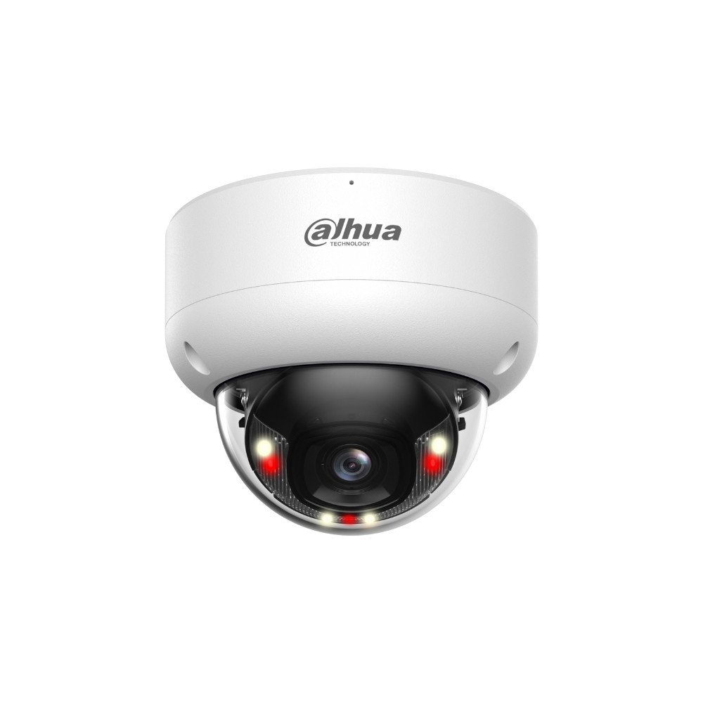 IPC-HDBW3649E-AS-IL-0280B WizSense-alykas kaksoisvalo IP-KAMERA IPC-HDBW3649E-AS-IL-0280B 6 Mpx 2,8 mm DAHUA