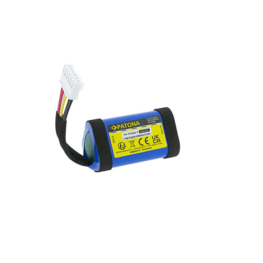 Aku JJBL Charge 4/4BLK 10200mAh 3,7V Li-lon