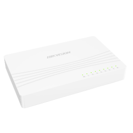 Hikvision DS-3E0108D-E 5-porttinen PoE-kytkin 100Mbps