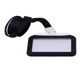 CARDCUBE CARD-HOLDER-H-BLACK RFID Card Holder