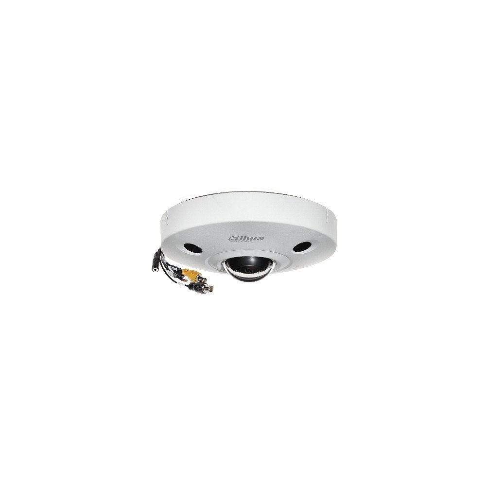 HD-CVI VANDALU APSPARATUROS KAMEROS HAC-EBW3802-0250B 8,3 Mpx, 4K UHD 2,5 mm Fish Eye DAHUA