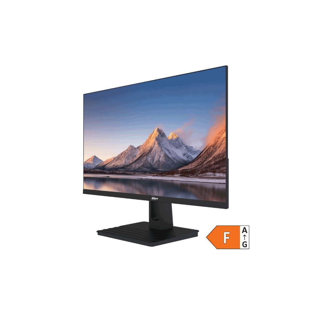 MONITORIAUS HDMI, DP, GARSO LM24-C301B 23,8 " DAHUA