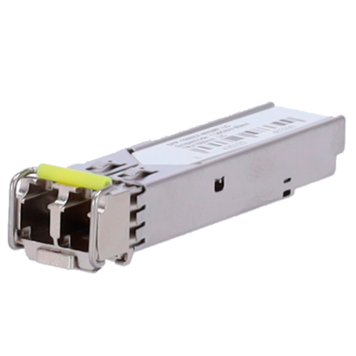 MARCA BLANCA SFP-1550ZX-80SMF-LC SFP Transceiver, 1550nm, 80km, Single-mode LC