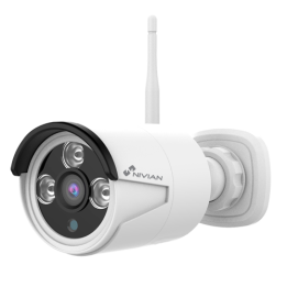 NIVIAN RETAIL NV-CAM30W 3MP PTZ IP Camera with PoE and Wi-Fi