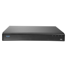 X-SECURITY XS-NVR6216-4K 16 kanālu 4K PoE NVR