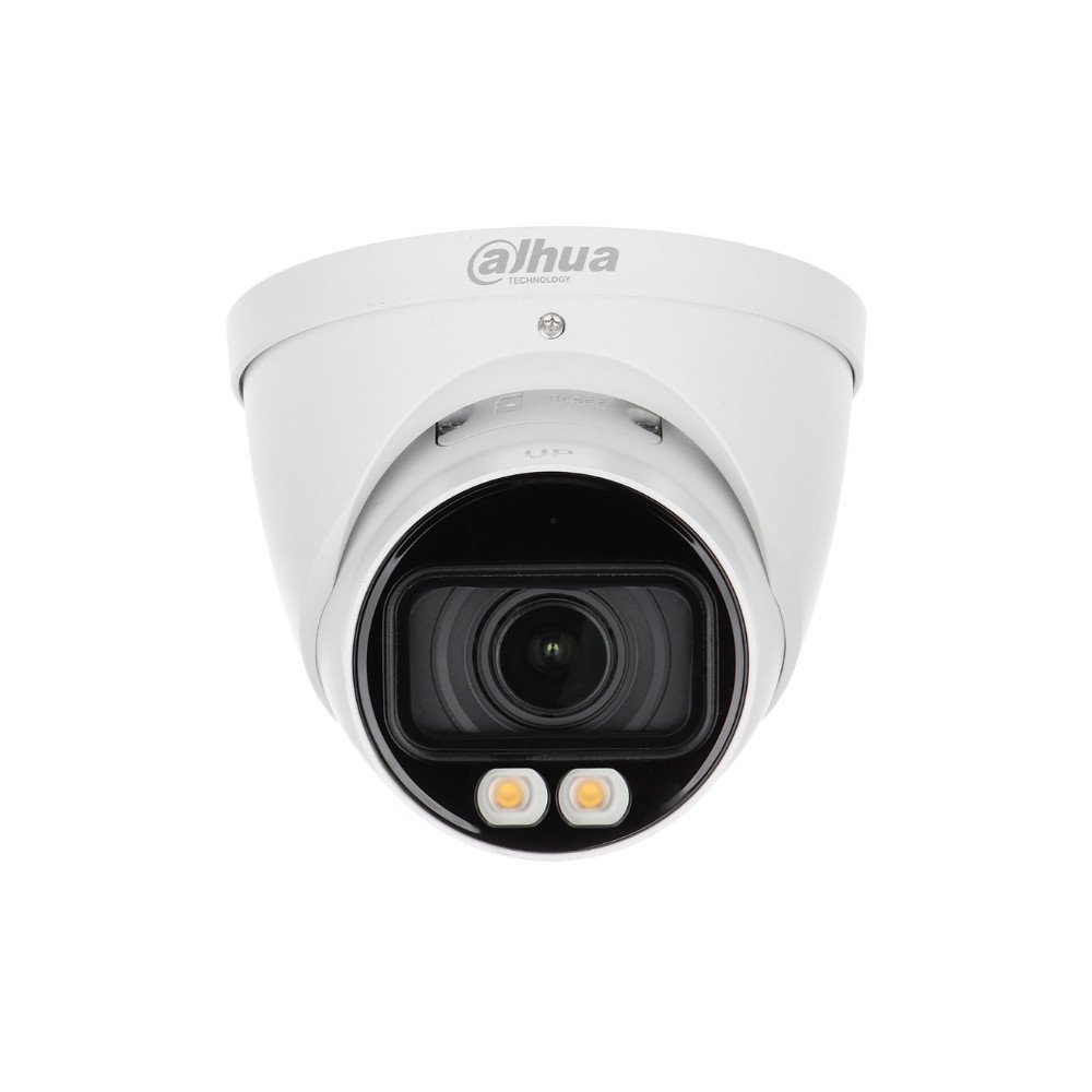 IP CAMERA IPC-HDW2249T-ZS-IL-27135 Smart Dual Light WizSense - 1080p 2.7 ... 13.5 mm - MOTOZOOM DAHUA