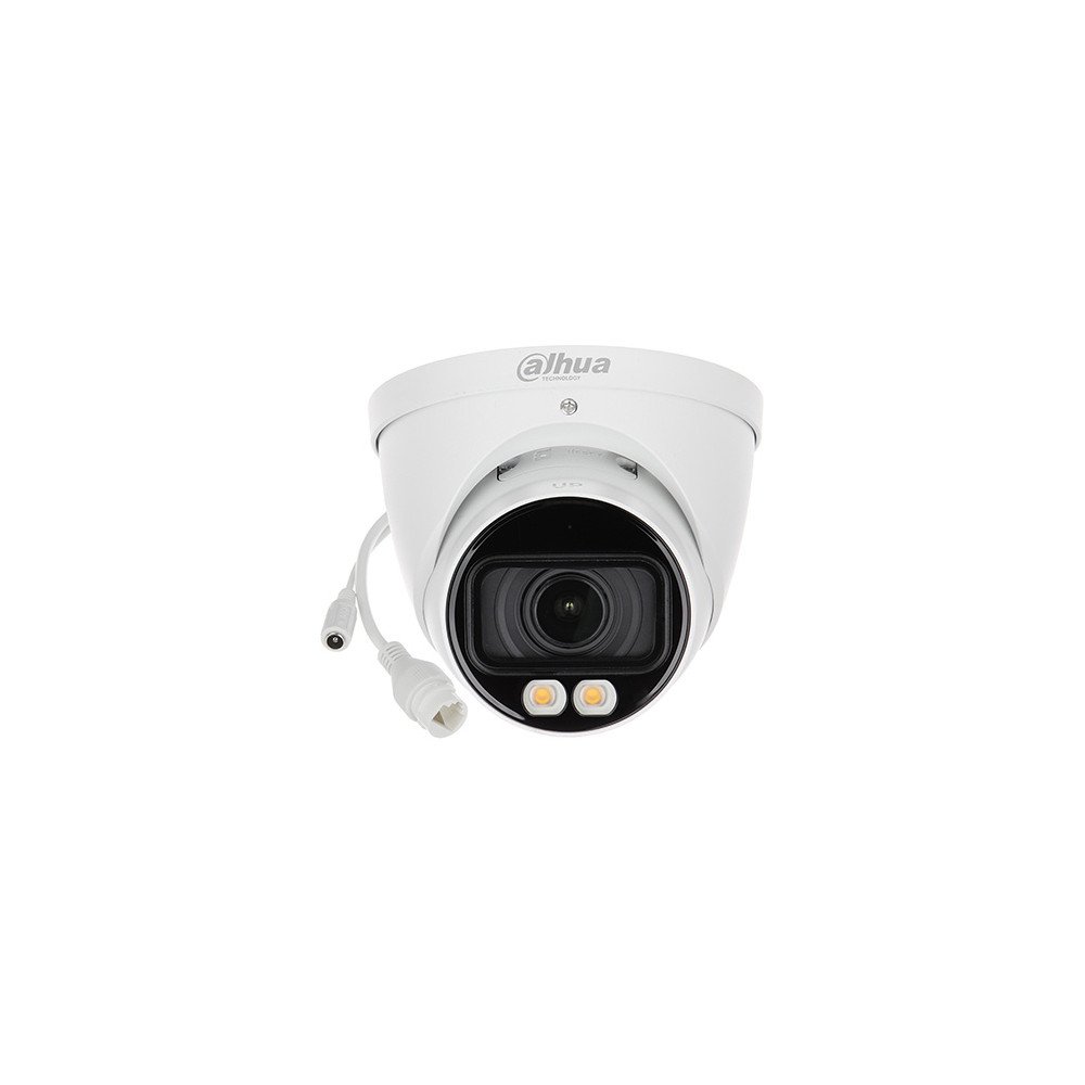 IP CAMERA IPC-HDW2449T-ZS-IL-27135 Smart Dual Light WizSense - 4 Mpx 2.7 ... 13.5 mm - MOTOZOOM DAHUA