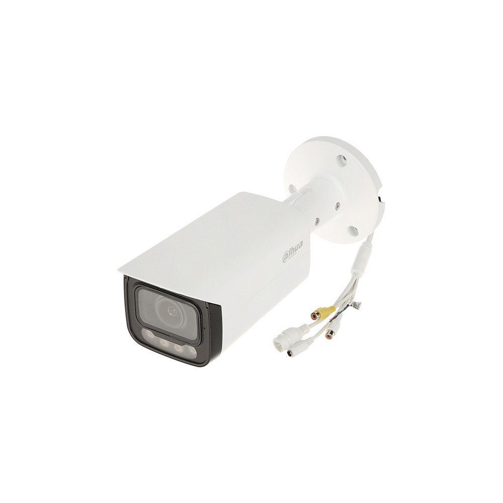 IP KAMEROS IPC-HFW2849T-ZAS-IL-27135 Smart Dual Light WizSense 8,3 Mpx 4K UHD 2,7 ... 13,5 mm MOTOZOOM DAHUA