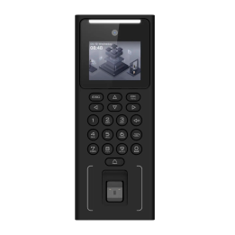 HIKVISION DS-K1T321EFWX(O-NEU) Outdoor Access Control Keypad with Wi-Fi