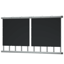 TSUN TSOL-ESK400-AIRV 400W Balcony Solar Panel Kit