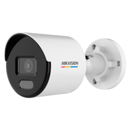 HIKVISION CORE DS-2CD1047G2-LUF(4mm) 4MP Bullet IP Camera with PoE, IP67, White Light, 30m IR