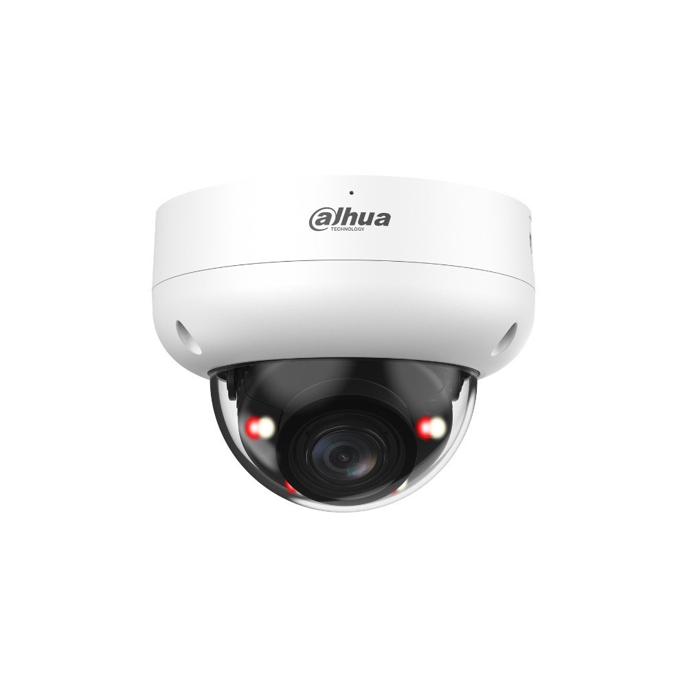 IP VANDALPROOF KAMERA IPC-HDBW3849R-ZAS-IL-27135 WizSense Smart Dual Light 8 Mpx 4K UHD 2,7 ... 13,5 mm MOTOZOOM DAHUA