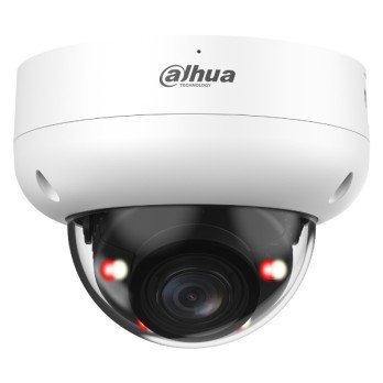 IP VANDALPROOF KAMERA IPC-HDBW3849R-ZAS-IL-27135 WizSense Smart Dual Light 8 Mpx 4K UHD 2,7 ... 13,5 mm MOTOZOOM DAHUA