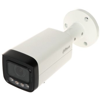 IP CAMERA IPC-HFW3649T-ZAS-IL-27135 Smart Dual Light WizSense - 6 Mpx 2.7 ... 13.5 mm - MOTOZOOM DAHUA