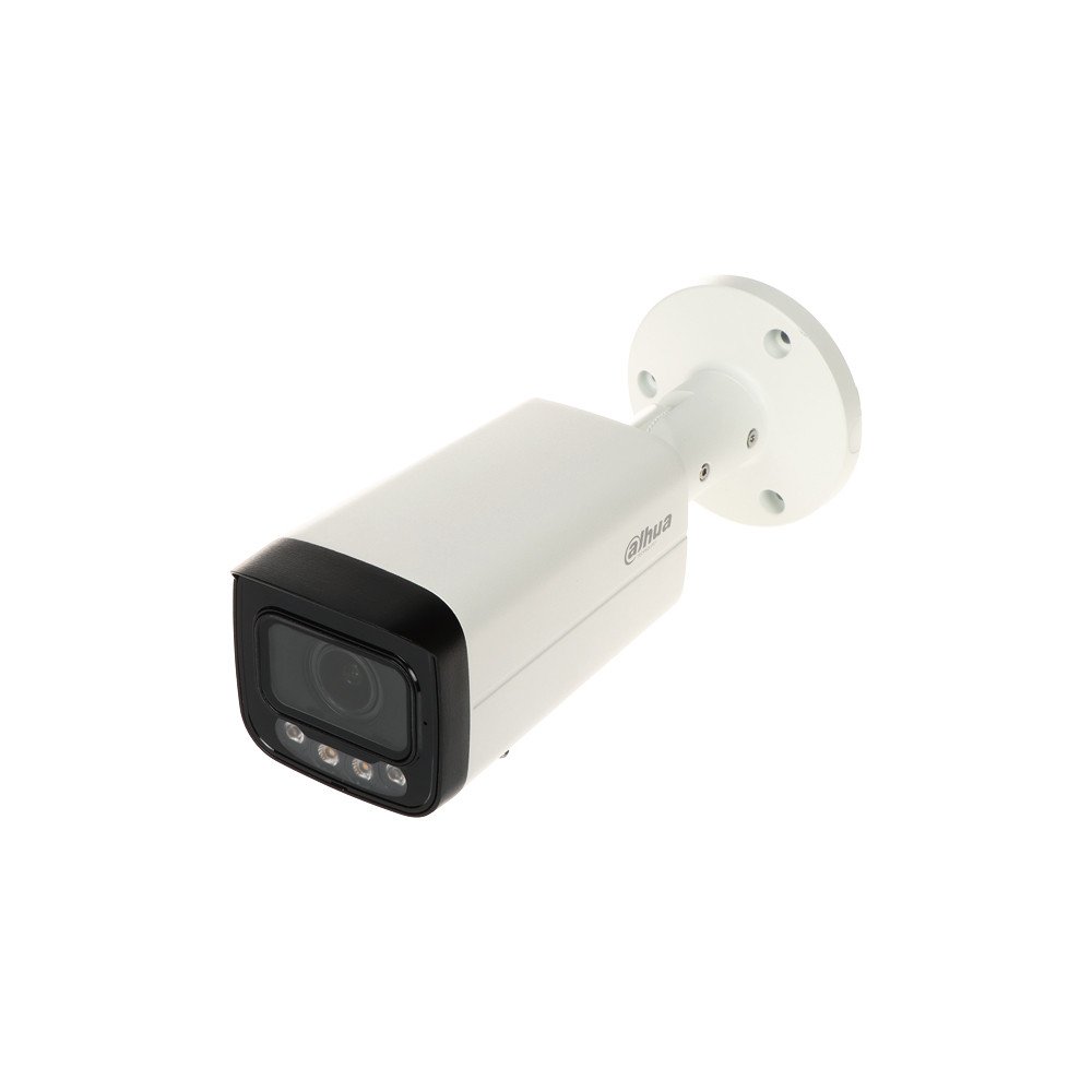 IP KAMEROS IPC-HFW3849T-ZAS-IL-27135 Smart Dual Light WizSense 8 Mpx 4K UHD 2,7 ... 13,5 mm MOTOZOOM DAHUA