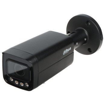 IP-KAAMERA IPC-HFW3849T-ZAS-IL-27135-BLACK Smart Dual Light WizSense 8 Mpx 4K UHD 2,7 ... 13,5 mm MOTOZOOM DAHUA