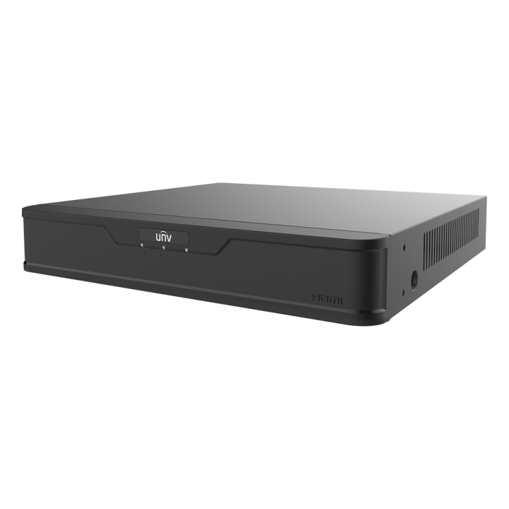 UNIVIEW EASY UV-XVR301-16Q4 NVR 8MP 4K 1 Heli Sisend/Väljund